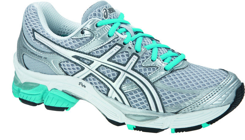 Asics gel cumulus 13 donna blu on sale