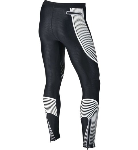 nike pantaloni running uomo