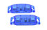 4id Power Stepz - LED Lichter, Blue
