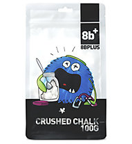 8BPlus Crushed Chalk 100g - Magnesium, White