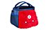 8BPlus Peter Boulder Bag, Red/Blue