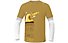 ABK Grrr - Kletter T-Shirt - Herren, Yellow