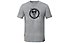 ABK Kona - T-Shirt Bergsport - Herren, Grey