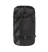 ABS s.CAPE Extension Bag 10-14L - zaino zip-on aggiuntivo, Black