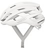 Abus AirBreaker - casco bici, White