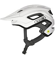 Abus CliffHanger MIPS - casco MTB, White