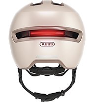 Abus Hud-Y - casco bici, Light Beige