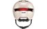 Abus Hud-Y - casco bici, Light Beige