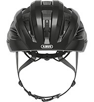 Abus Macator - casco bici, Black