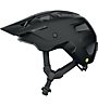 Abus MoDrop MIPS - casco MTB, Black