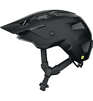 Abus MoDrop MIPS - MTB Helm, Black