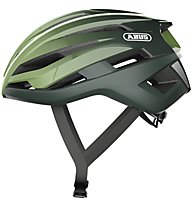 Abus StormChaser - casco bici, Green