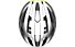 Abus Viantor Quin - casco bici da corsa, Grey/Yellow