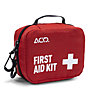 Acid First Aid Kit 25 - kit pronto soccorso, Red