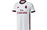 adidas 17/18 AC Milan Away Jersey - maglia calcio, White