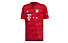 adidas 19/20 FC Bayern Home Jersey Youth - Fußalltriot - Kinder, Red