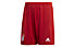 adidas 19/20 FC Bayern Home Short Youth - pantaloni da calcio - bambino, Red