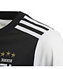 adidas 19/20 Juventus Home Jersey Youth - maglia calcio - bambino, Black