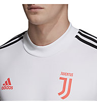 adidas 19/20 Juventus Training Top - Fußballsweatshirt - Herren, White