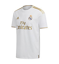 adidas 19/20 Real Madrid Home Jersey - Fußballtrikot - Herren, White
