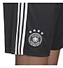 adidas 2018 Germany Home Short - pantaloni calcio - uomo, Black