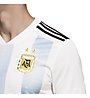 adidas 2018 Home Replica Argentina - maglia calcio - uomo, White/Light Blue