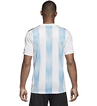 adidas Replika Argentinien Heimtrikot 2018 - Fussballtrikot - Herren, White/Light Blue