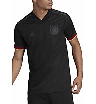 adidas 2020 Germany Away - maglia calcio - uomo, Black