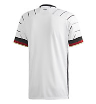 adidas Deutschland 2020 Home - Fußballtrikot - Herren, White/Black