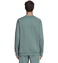 adidas Originals 3-Stripes Crew - Sweatshirt - Herren, Green