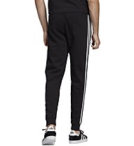 adidas Originals 3-Stripes - pantaloni fitness - uomo, Black