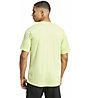 adidas 3 S M - T-Shirt - Herren, Light Green