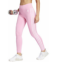adidas 3 Stripes W - Trainingshosen - Damen, Pink