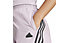 adidas 3 Stripes W - pantaloni fitness - donna , Pink