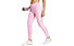 adidas 3 Stripes W - pantaloni fitness - donna, Pink