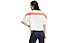 adidas 3 Stripes W - T-Shirt - Damen, White