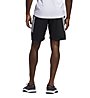 adidas 3S Knit 9-Inch - pantaloni fitness - uomo, Black