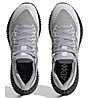 adidas 4D FWD 2 W - Wettkampfschuhe - Damen, Grey/Black