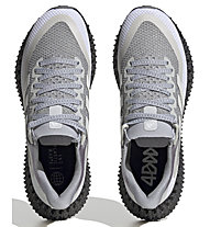 adidas 4D FWD 2 W - scarpe running performanti - donna, Grey/Black