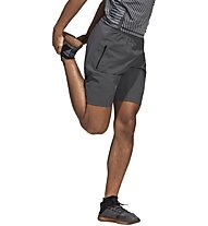 adidas 4KRFT 360 Strong Cordura 10-Inch - pantaloni corti fitness - uomo, Grey