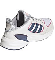 adidas 90s Valasion - sneakers - donna, White/Dark Blue/Pink