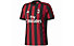 adidas AC Milan Home - maglia calcio, Red/Black