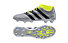 adidas ACE 16.2 Pimemesh FG/AG - scarpa da calcio, Grey/Yellow