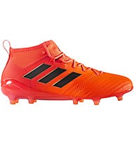 adidas Ace 17.1 Primeknit FG - Fußballschuh für festen Boden, Orange