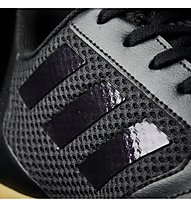 adidas Ace 17.4 Sala - Fußballschuhe Indoor - Herren, Black