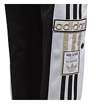 adidas Originals Adibreak Pant - pantaloni fitness - ragazzo, Black/White