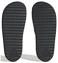 adidas Adilette Platform - Schlappen - Damen, Black