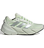 adidas Adistar 2 W - scarpe running stabili - donna, Light Green