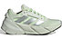 adidas Adistar 2 W - scarpe running neutre - donna, Light Green