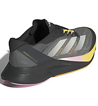 adidas Adizero Boston 12 M - scarpe running performanti - uomo, Grey/Yellow